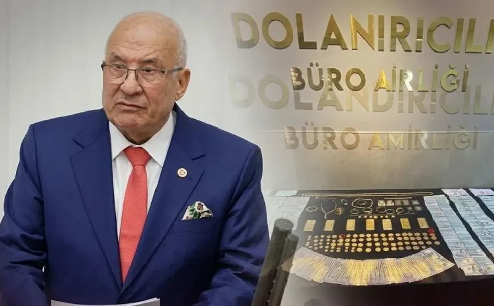 Yaklaşık 70 milyonunu dolandırıcılara kaptıran İYİ Partili vekilin ifadesi ortaya çıktı!