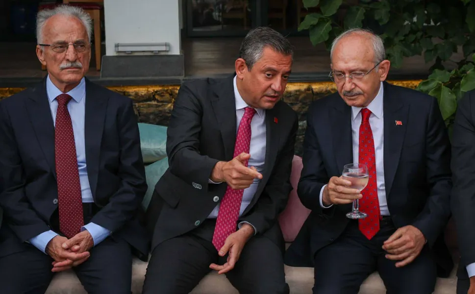 Murat Karayalçın'dan CHP değerlendirmesi: ‘Kurultaya gidilmemesi bir kalkışma nedenidir’