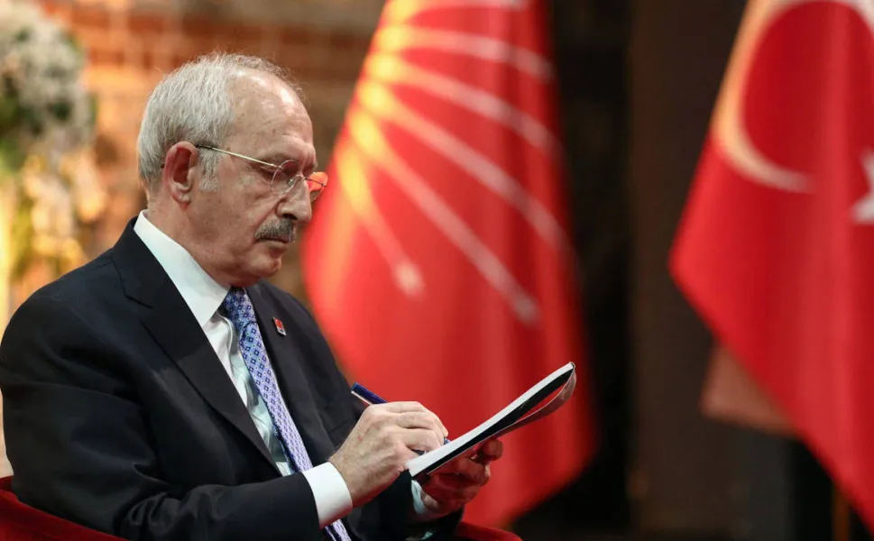 Kılıçdaroğlu çiftini tehdit eden şüpheli tutuklandı