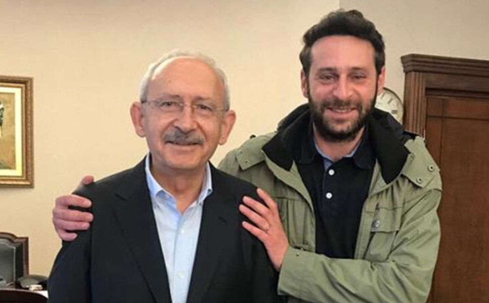 İddia: Kemal Kılıçdaroğlu'na oğlu Kerem Kılıçdaroğlu da tepkili