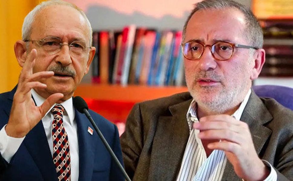 Fatih Altaylı’dan AK Parti seçmeni için Kılıçdaroğlu iddiası!