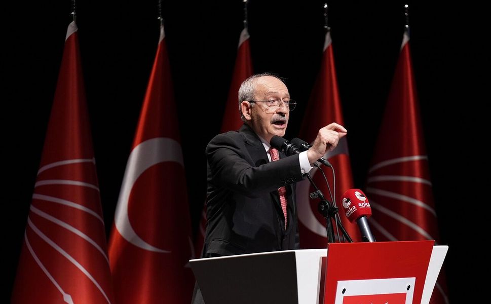 Kılıçdaroğlu: İradesini parayla alıp satanlardan bu partiyi kurtarmazsam namerdim