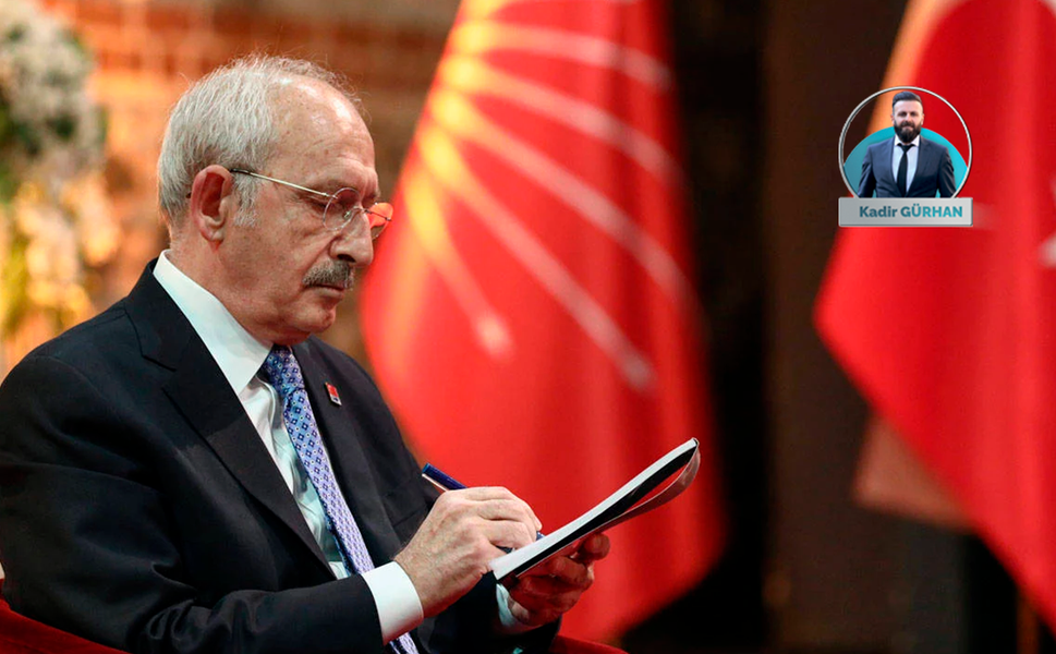 Kemal Kılıçdaroğlu’ndan ‘mutlak butlan’ kararı sonrası KRT hamlesi