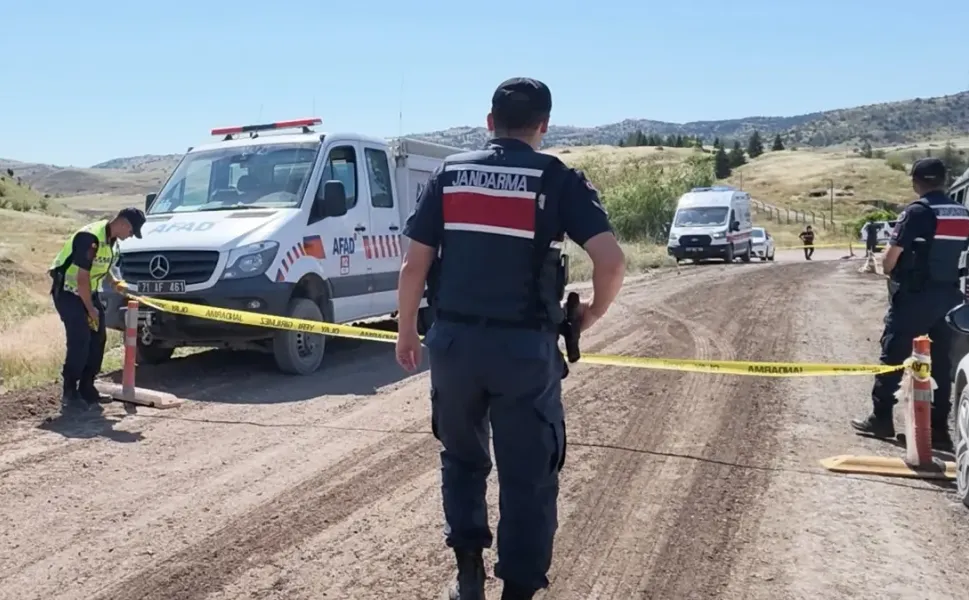 Kırıkkale'de mühimmat deposunda patlama: 2 ölü