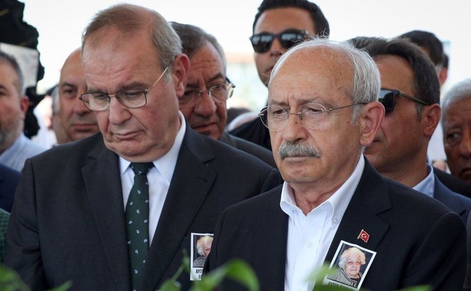 Kılıçdaroğlu’ndan ‘Faik Öztrak’ hamlesi: MYK'da neden yer almadı?