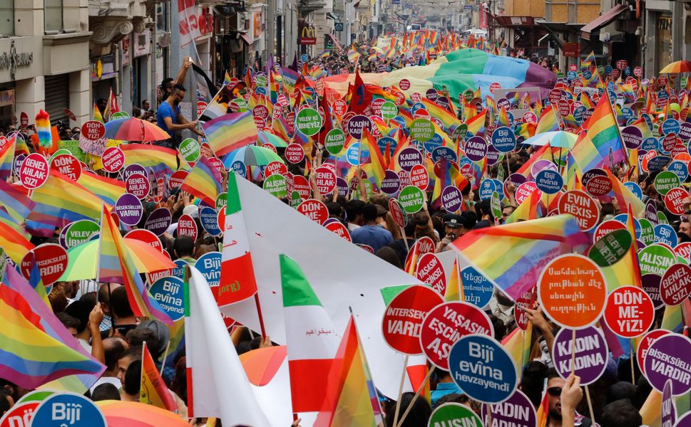Kulis: LGBTİ+'lara hapis cezası geliyor!