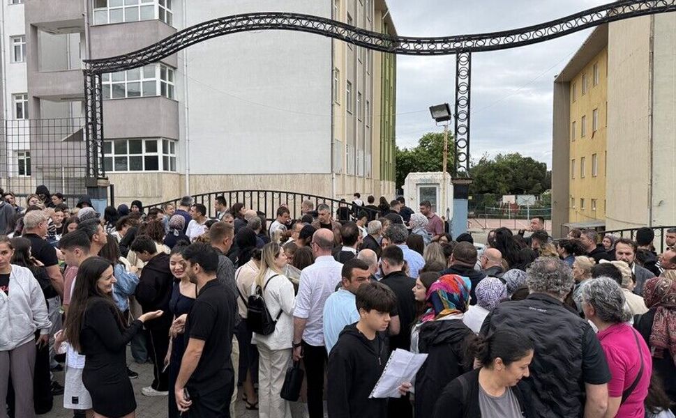LGS sınavı başladı: 1 milyon öğrenci sınava giriyor!