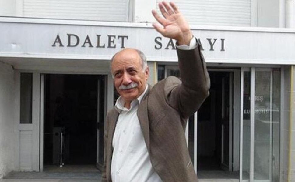 Yargıtay tarafından cezası onanan eski milletvekili Mahmut Alınak tutuklandı