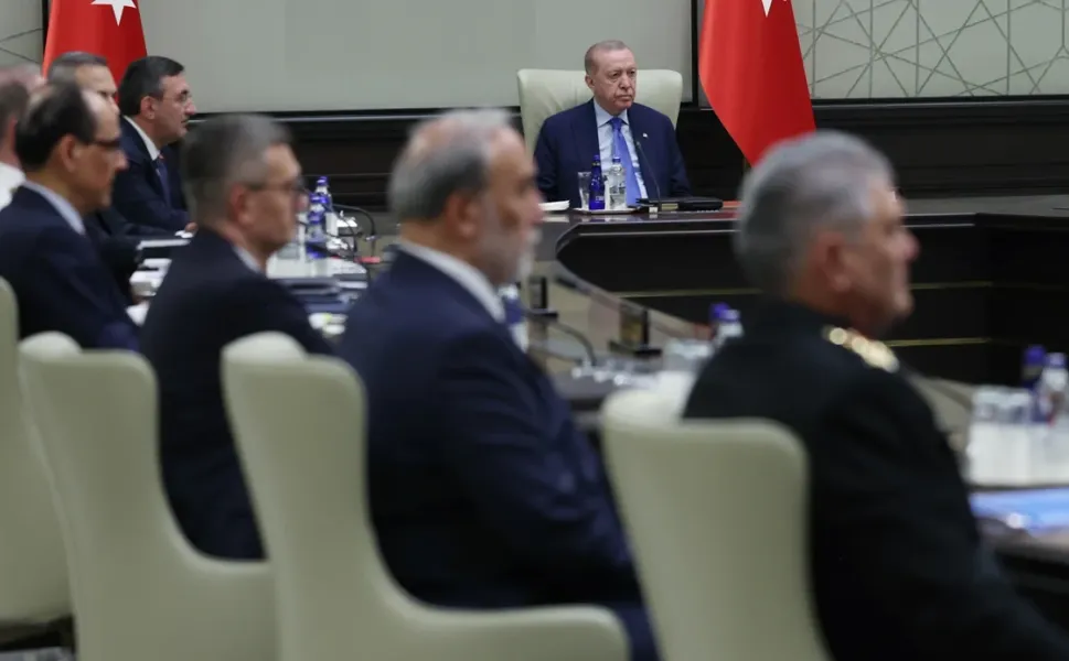 MGK'dan terörle mücadele ve Doğu Akdeniz mesajı
