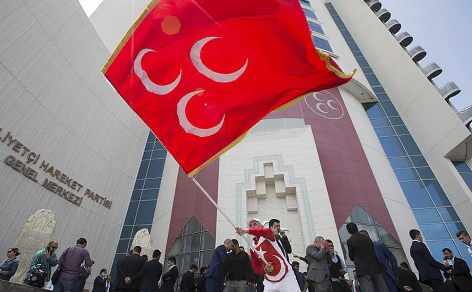 Toplam sayı 16 oldu: MHP’de bir il başkanlığı daha feshedildi!