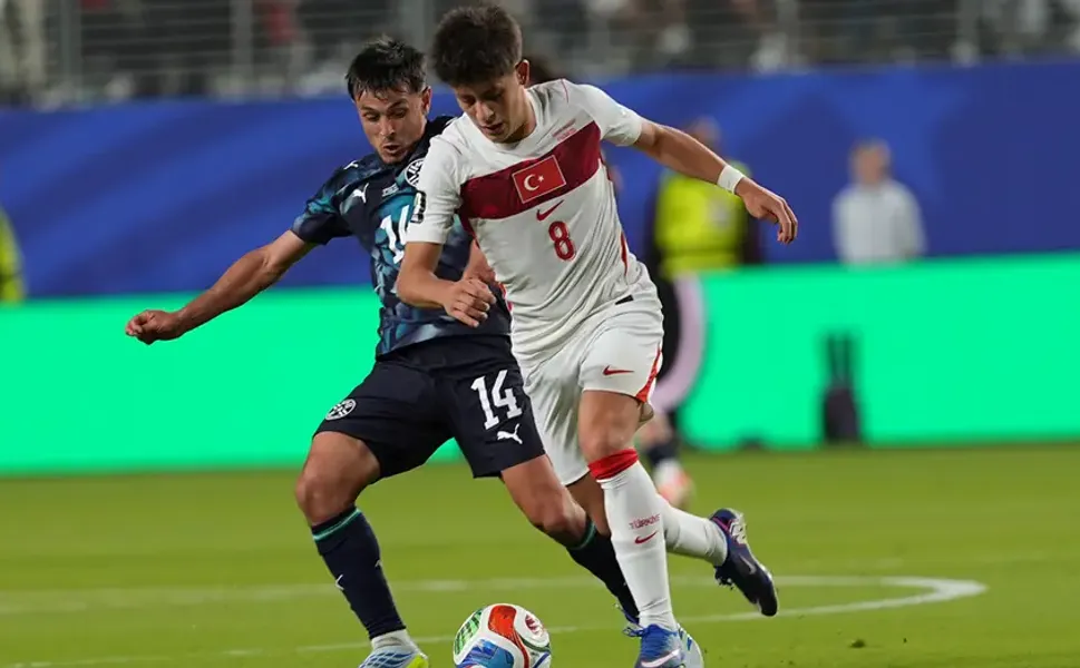 Arda Güler'den Paraguay maçı sonrası ilk açıklama!