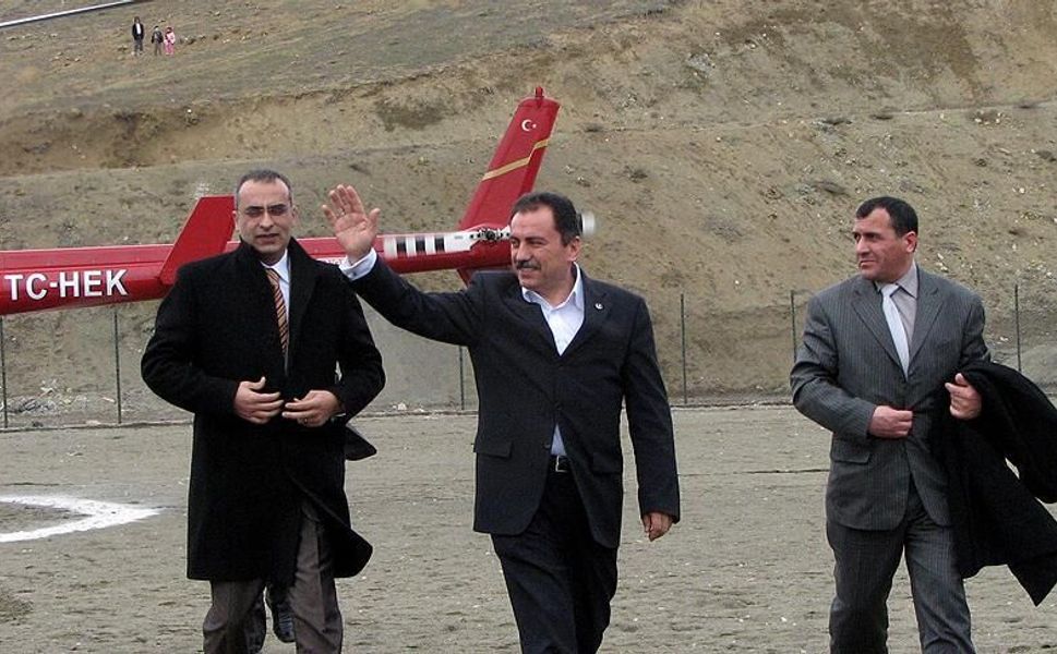 Muhsin Yazıcıoğlu soruşturmasında 25 kişi gözaltına alındı