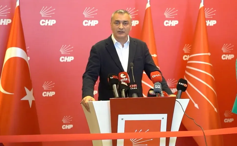 CHP'den kritik 'kurultay' açıklaması!