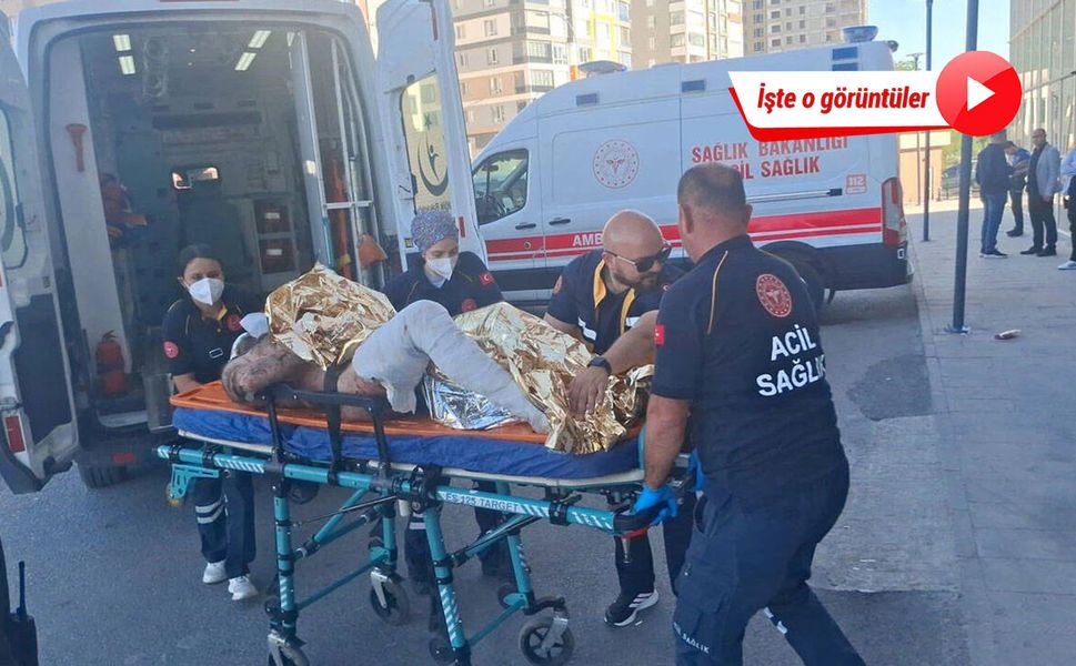 Niğde'de 1 kişinin öldüğü havai fişek fabrikasındaki patlama anı kamerada!