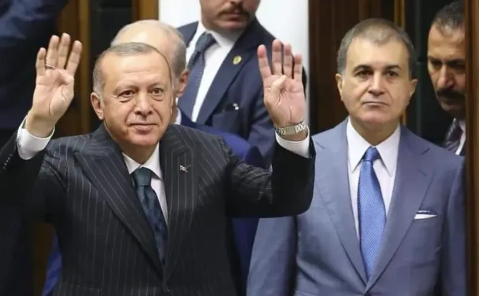 AK Parti Sözcüsü Ömer Çelik açıkladı: Erdoğan yeniden aday olacak mı?