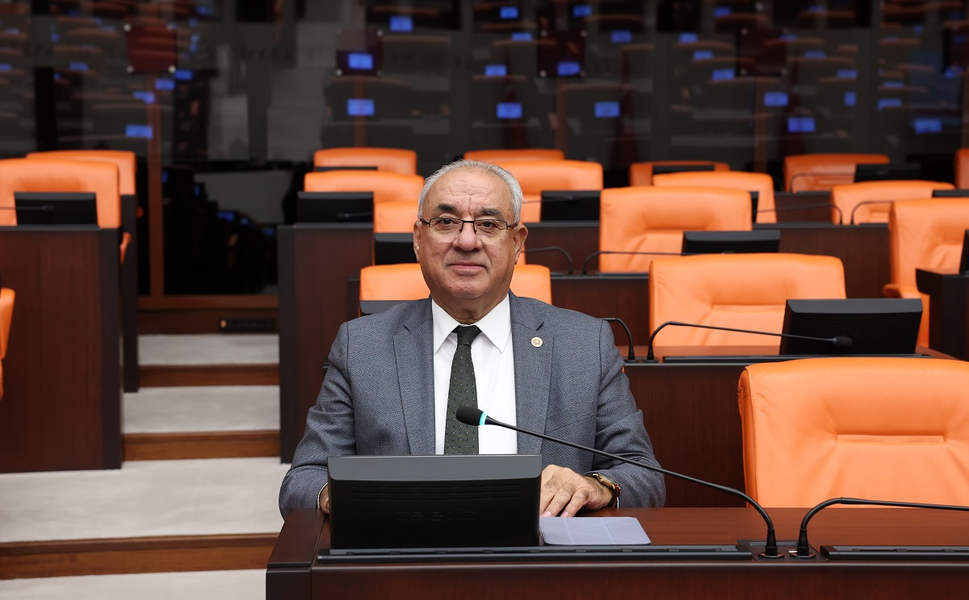 DSP'den Murat Emir'in 'partiyi bize verin' iddiasına ilişkin yeni açıklama