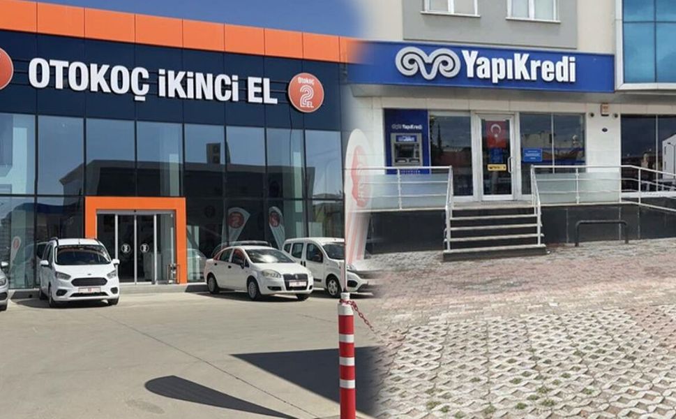 Koç Holding'e ait Otokoç ve Yapı Kredi'ye silahlı saldırı!