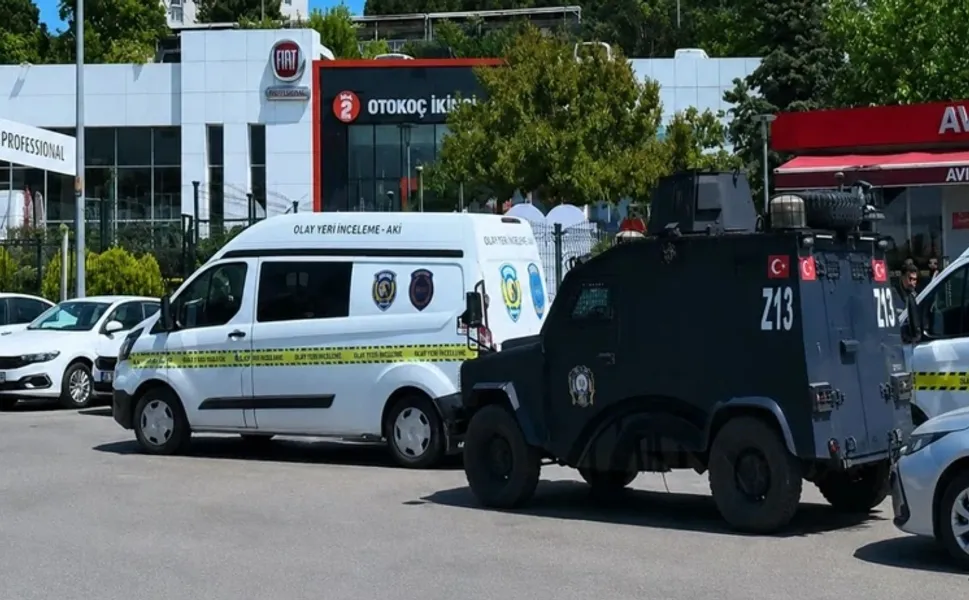 Otokoç Genel Müdürlüğüne silahlı saldırı!