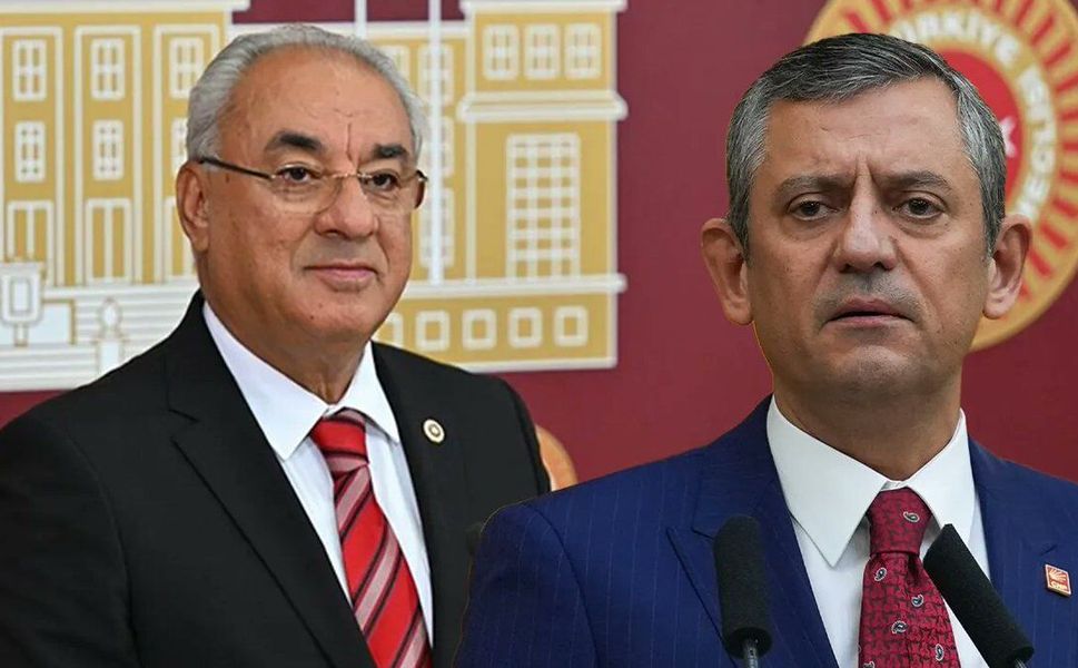 DSP Genel Başkanı Önder Aksakal açıkladı: Parti yönetimi, Özgür Özel’e mi devredilecek?