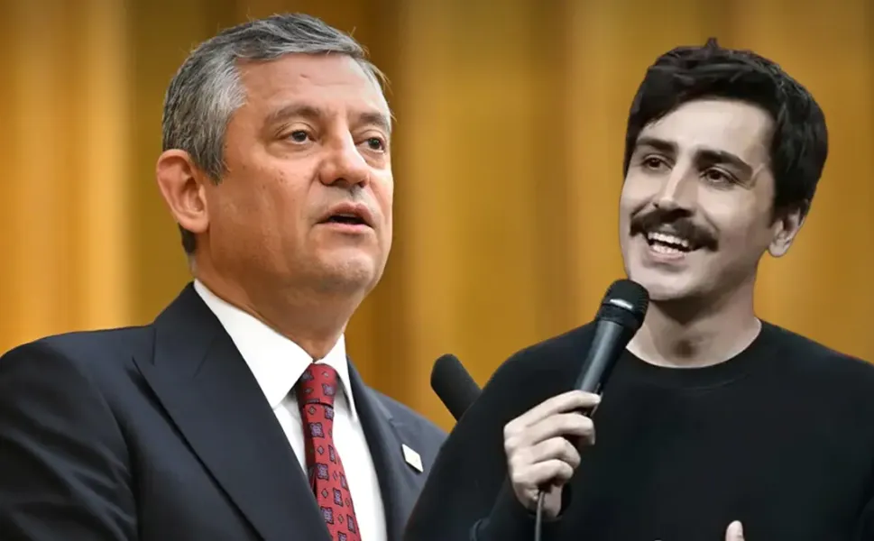 Özgür Özel'den Deniz Göktaş'a: ‘Erdoğan'la olan 30 yıllık yolculuğunu sonlandıracağım’