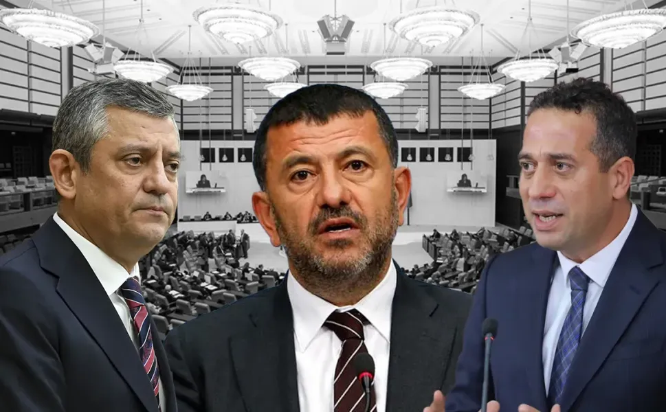 Özgür Özel ve 5 CHP'li milletvekili için fezleke hazırlığı!