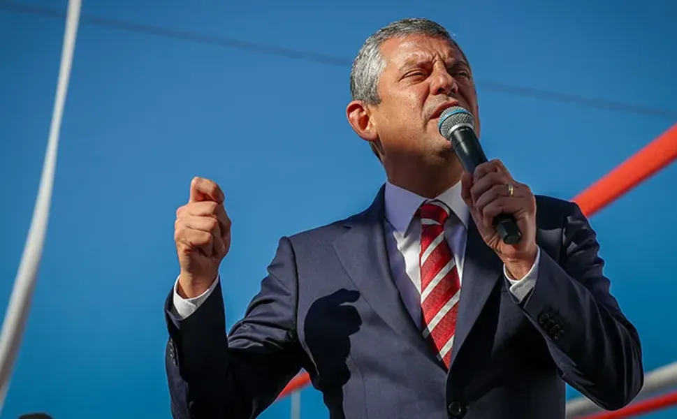 Özgür Özel: CHP'de kavga yoktur