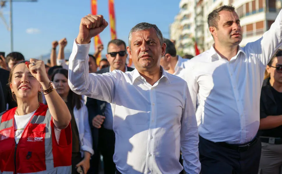 Kulis: 'Yeni Parti' için iki ayrı marka tescil başvurusu yapıldı