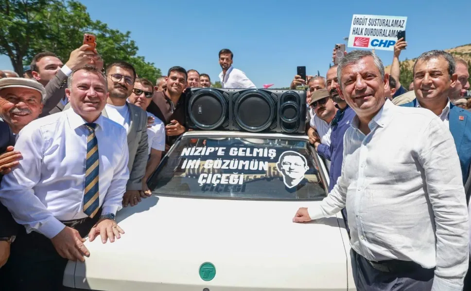 Özgür Özel: Partiyi kimseye batırtmam, düşürtmem; hep beraber bir çare buluruz