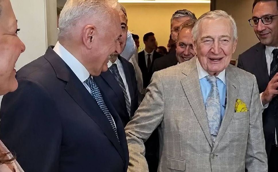 16 barodan Rahmi Koç ve Binali Yıldırım hakkında suç duyurusu