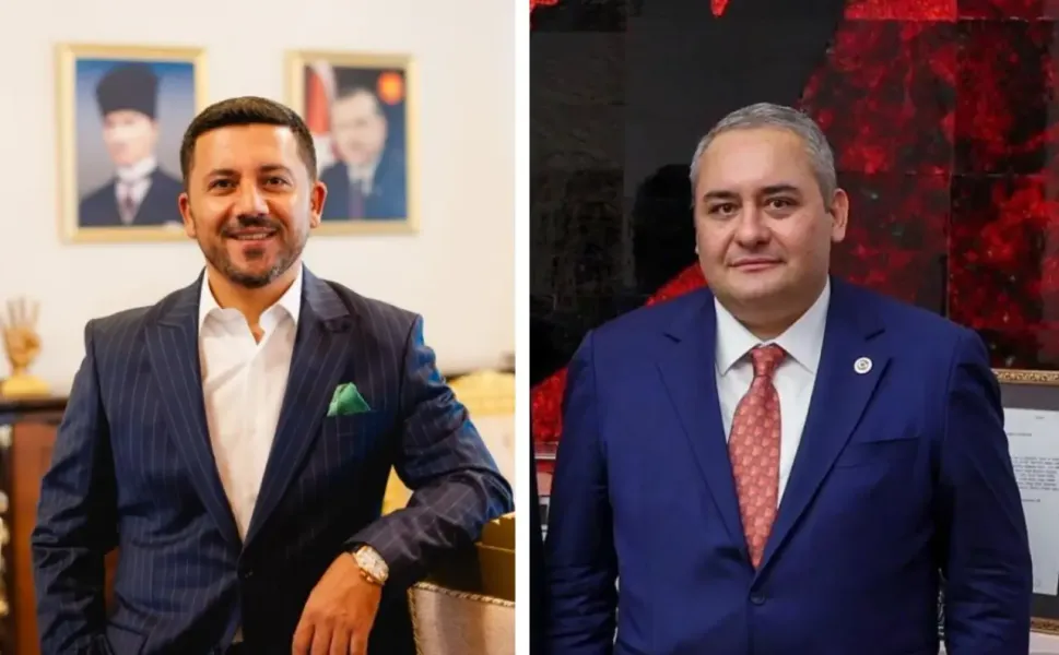 İddia: Rasim Arı ve Mesut Özarslan, AK Parti’ye katılacak