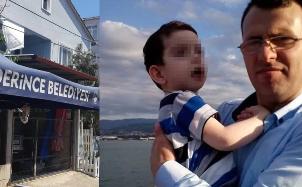 SMA'lı çocuğunun cihazının fişini çeken baba intihar etti