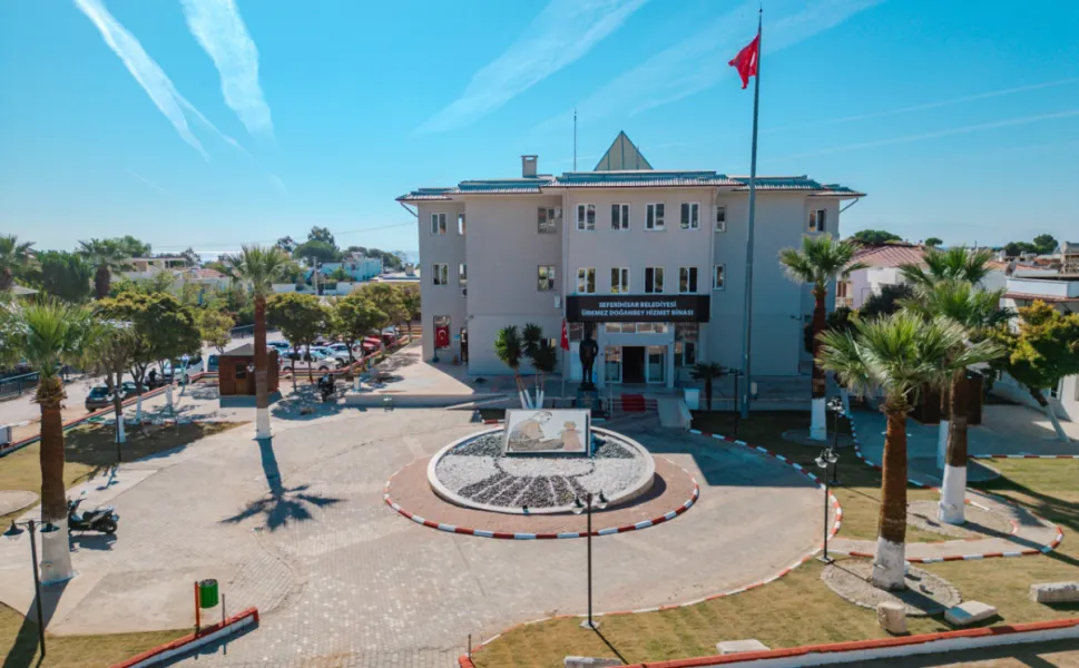 Seferihisar Belediyesi'nde Başkan Vekili belli oldu!