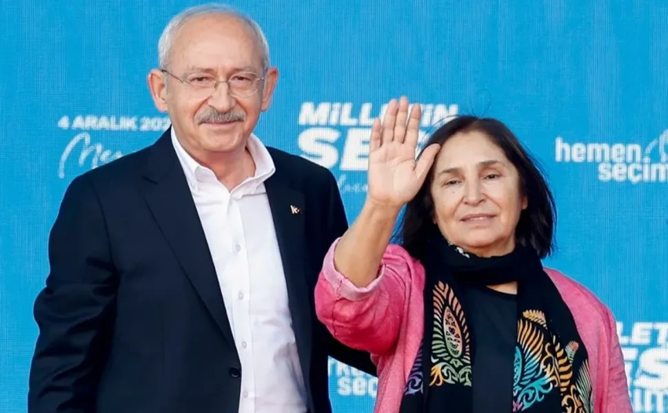 Selvi Kılıçdaroğlu, ‘Daltonlar’ adına tehdit edildi!