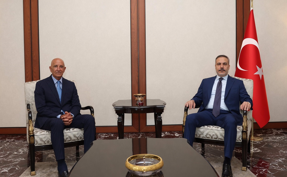 Tom Barrack’tan ABD-Türkiye ortaklığına ilişkin yeni açıklama