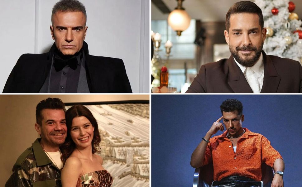 8 ünlü ismin uyuşturucu test sonucu pozitif çıktı