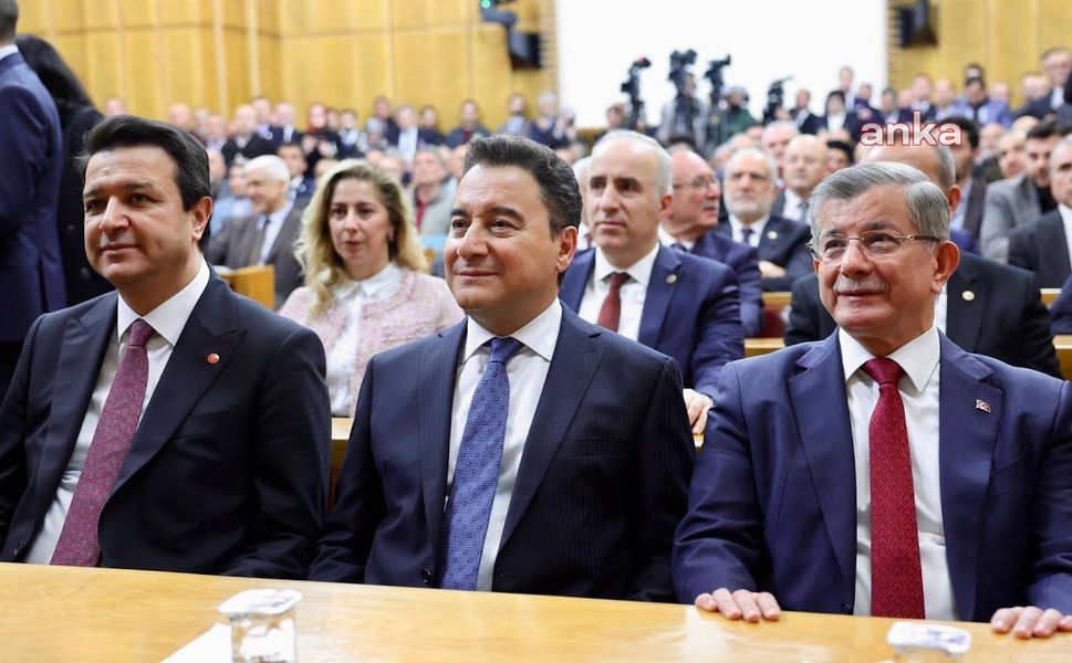 Kulis: Yeni Yol Grubu'nun cumhurbaşkanı adayı belli oldu