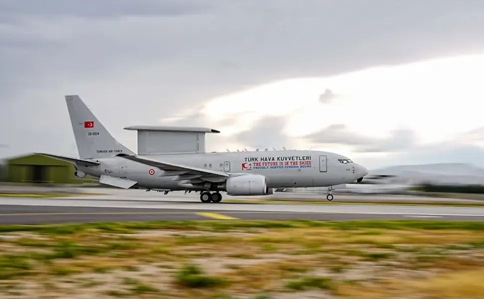Konya'dan havalandılar: NATO Zirvesi için 60 saat uçacaklar!