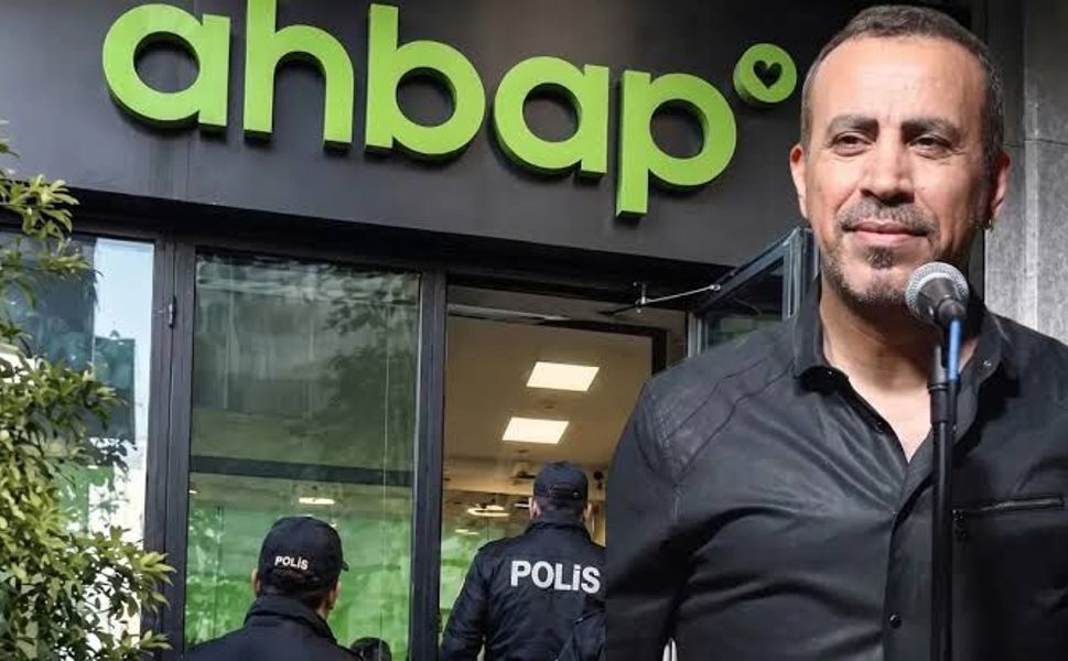 AHBAP derneğine kayyum atandı