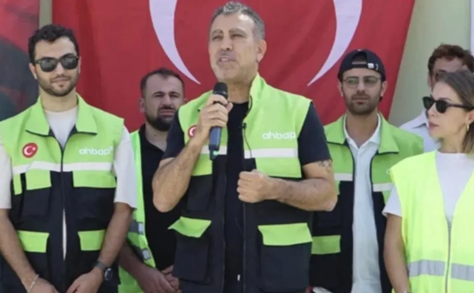 Ahbap Derneği soruşturması: İş insanından Haluk Levent'e 70 milyon dolar para transferi!