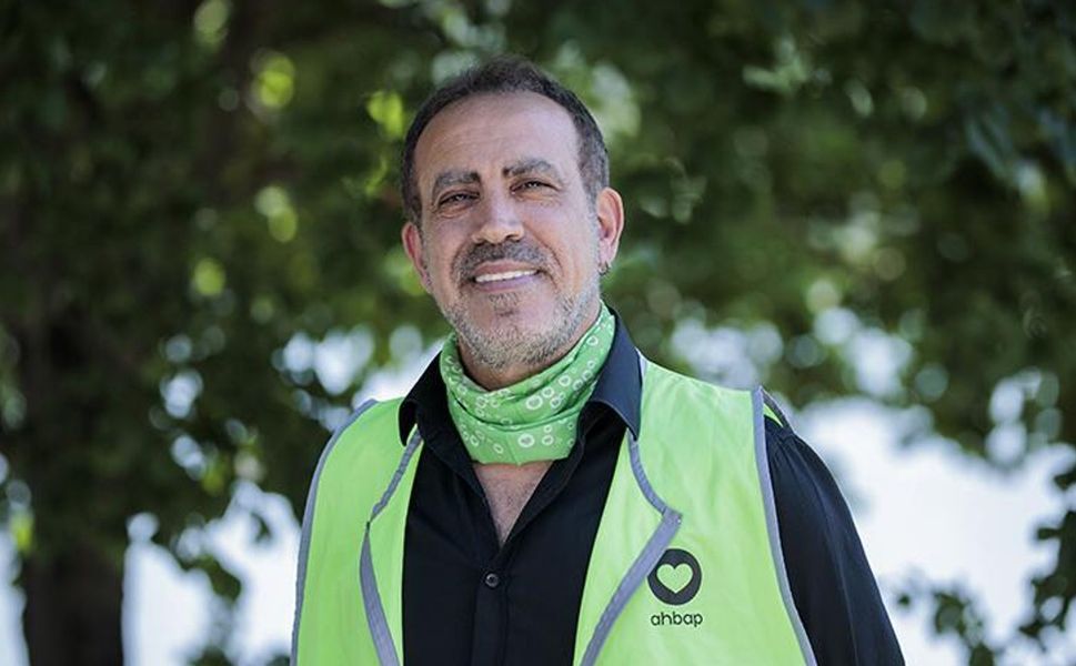 Ahbap Derneği soruşturmasında gözaltına alınan Haluk Levent'ten ilk açıklama!