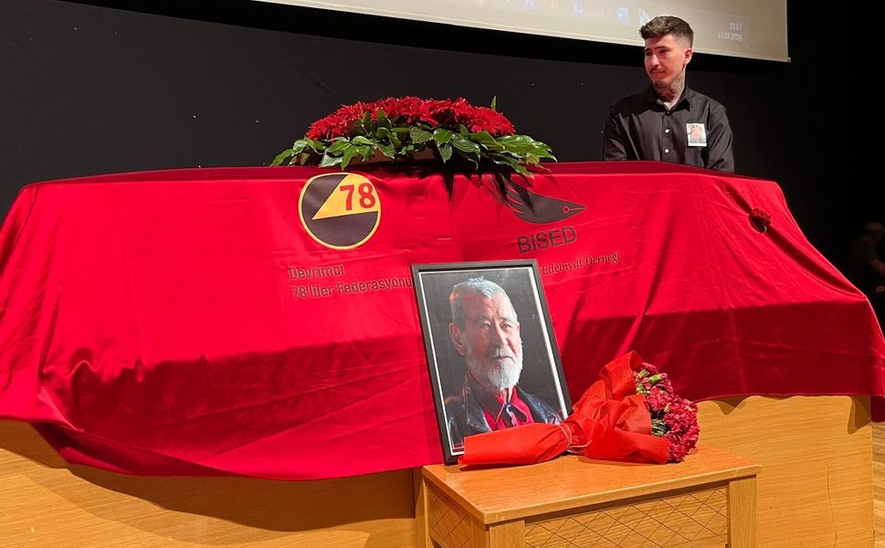 Ahmet Telli son yolculuğuna uğurlandı
