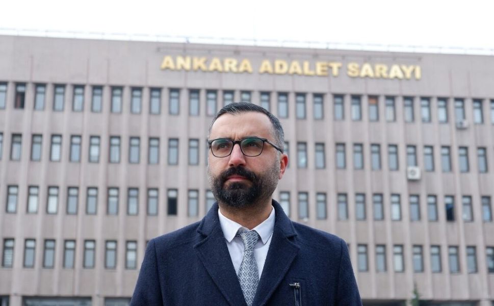 Gazeteci Alican Uludağ yeniden gözaltına alındı