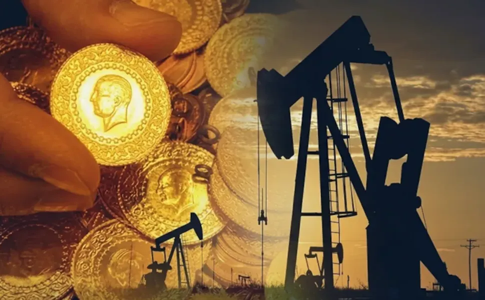 ABD'nin İran saldırısı küresel piyasaları sarstı: Petrol uçtu, altın düştü