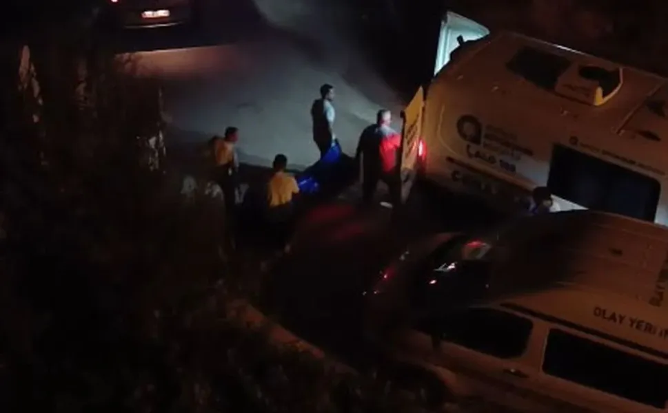 Önce eski sevgilisini öldürdü, ardından intihar etti