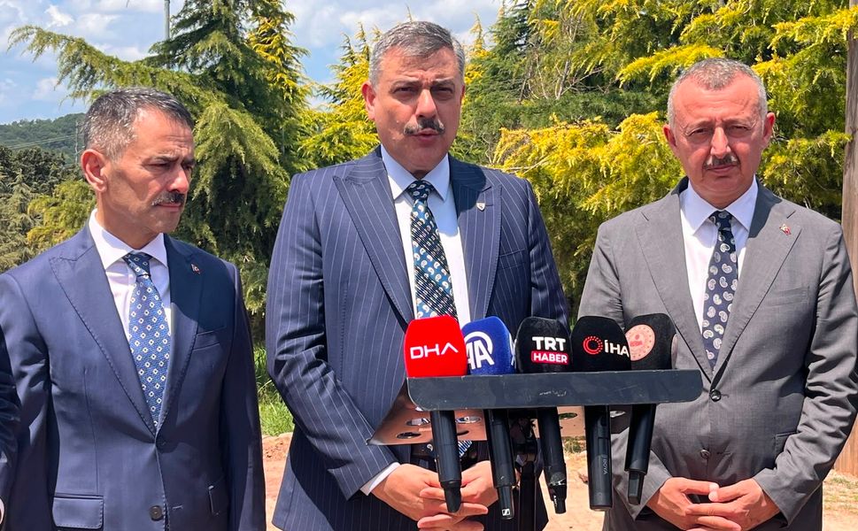 Bakan Çiftçi: Sokak hayvanlarının yüzde 92,35'i barınaklarda muhafaza ediliyor