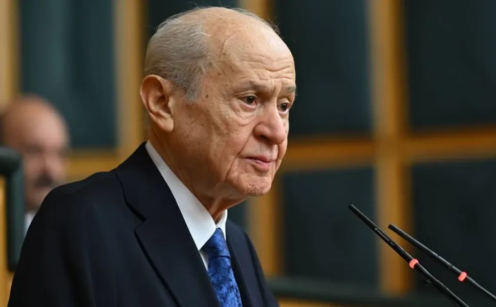 Devlet Bahçeli: Türkiye Avrupa için bir seçenek değil güvenli bir halattır