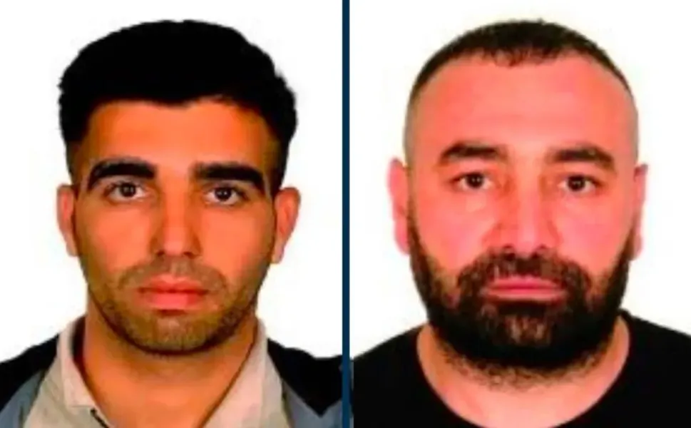 Barış Boyun ve Bayğaralar çetesine darbe! İki kritik isim Türkiye’ye getirildi