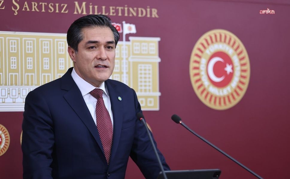 İYİ Partili Buğra Kavuncu: Mansur Yavaş'a operasyon yapmaya cesaret edemezler