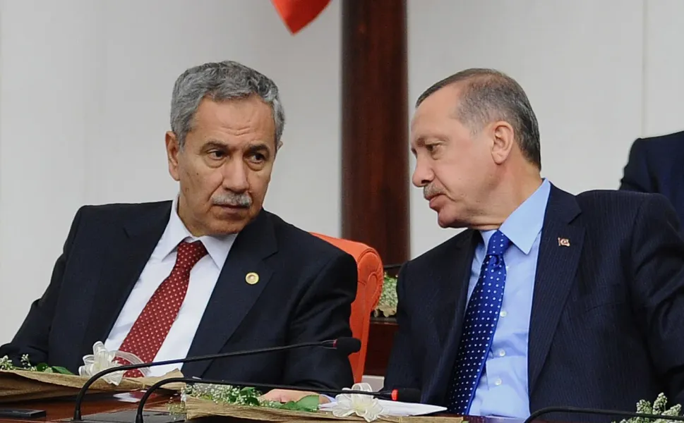 Abdulkadir Selvi’den Bülent Arınç’a ‘adaylık’ tepkisi: Erdoğan kırmızı çizgimdir