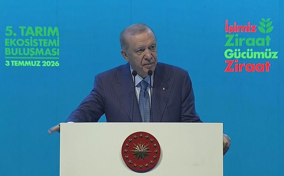 Erdoğan: Kadın ve genç çiftçi kredisi limitini 3 milyon liradan 5 milyon liraya çıkarıyoruz